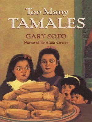cover image of Too Many Tamales